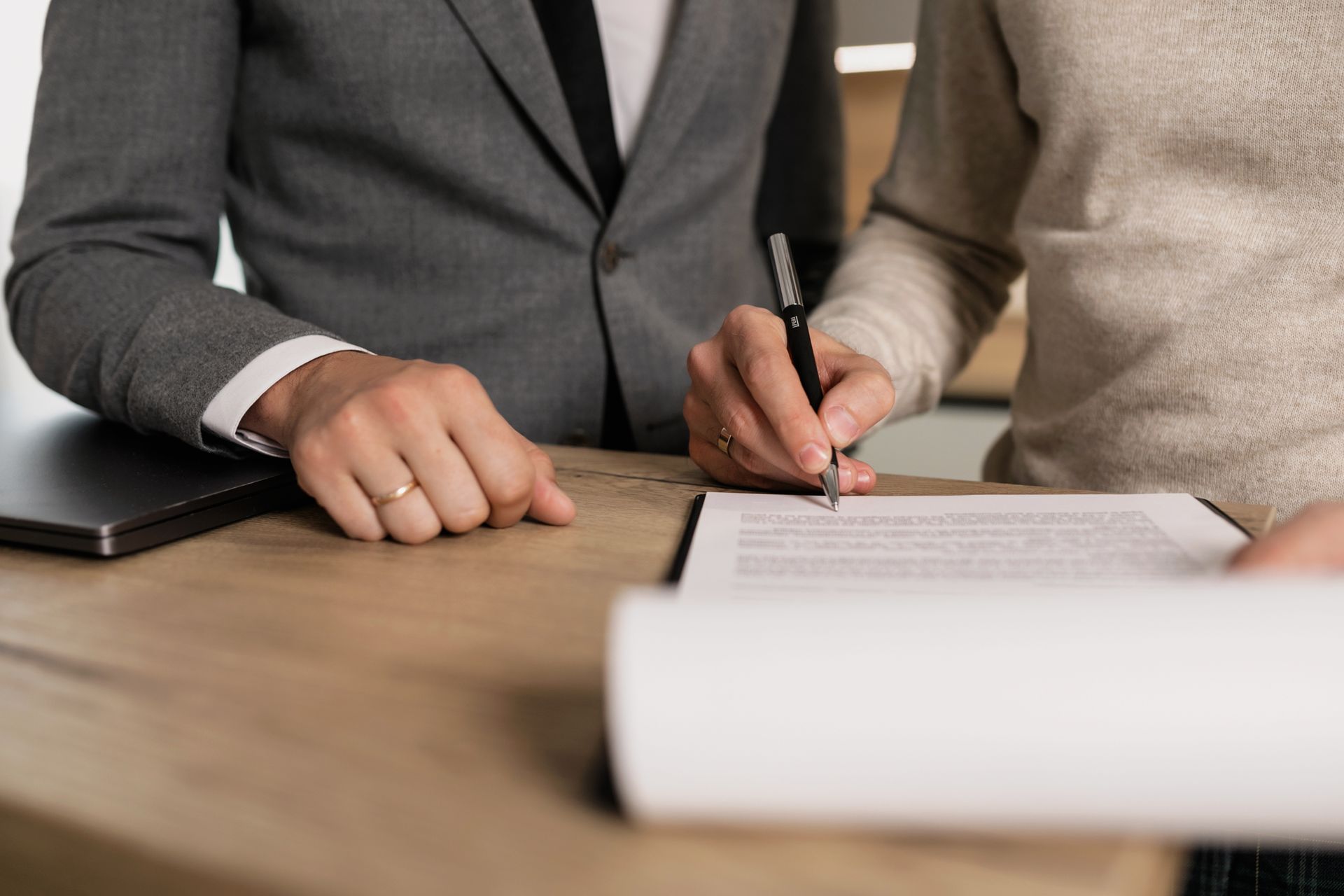 Property & Legal Assistance
